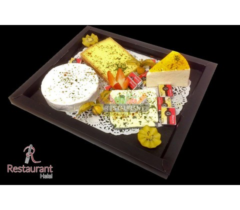Plateau de 5 Fromages