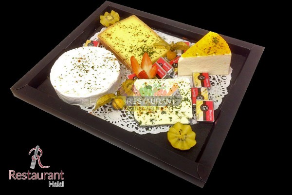 Plateau de 5 Fromages