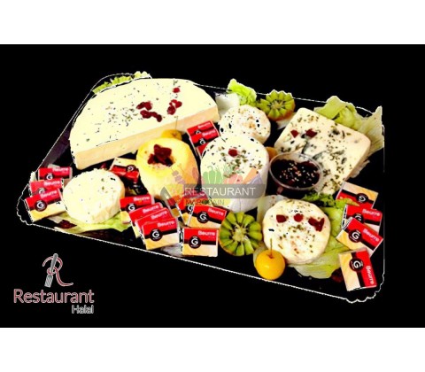 Plateau de 7 Fromages