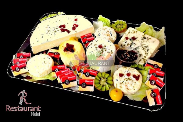 Plateau de 7 Fromages