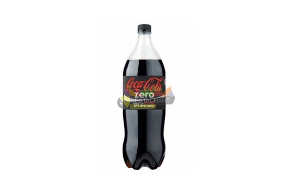 Coca-Cola Zéro sucres 1L5