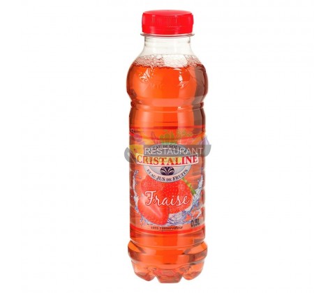 Cristaline Fraise 50 cl