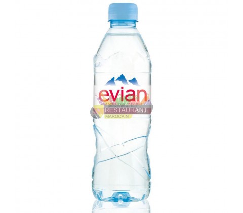 Evian 50 cL