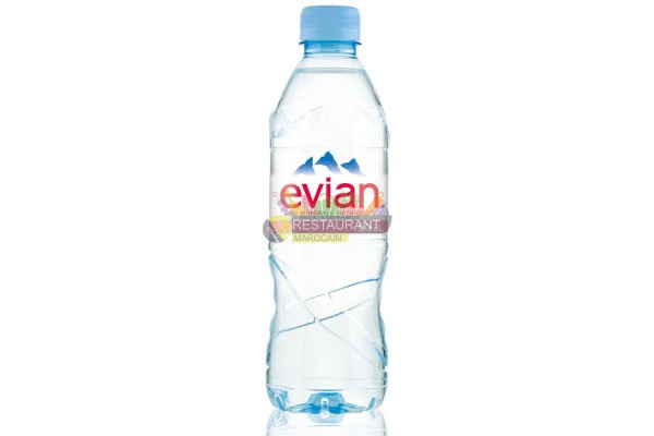 Evian 50 cL