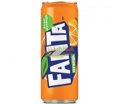 Fanta Orange 33 cl