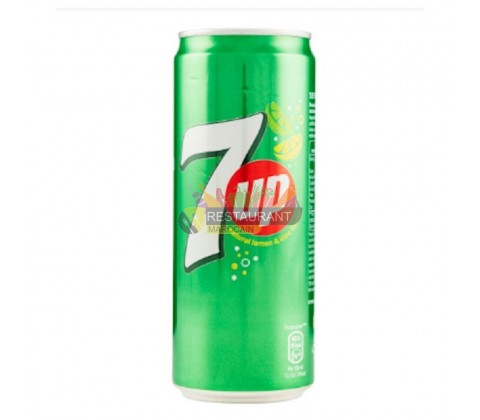 7Up 33 cL