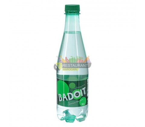 Badoit 50 cl