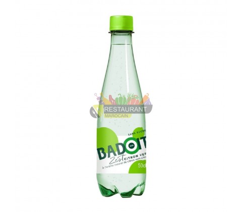 Badoit citron vert 50 cL
