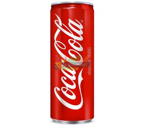 Coca Cola 33 cl