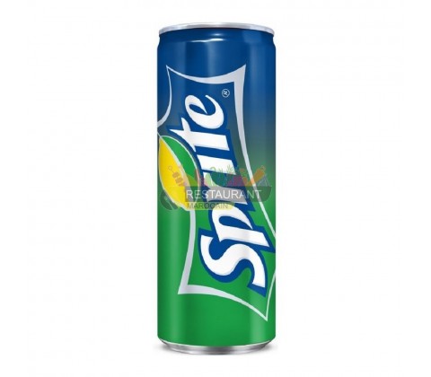 Sprite 33 cl