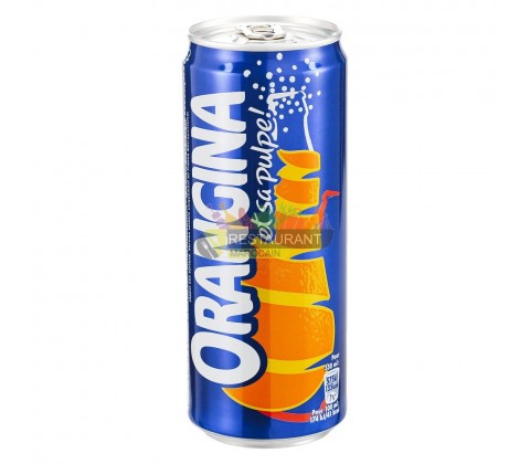 Orangina 33 cL