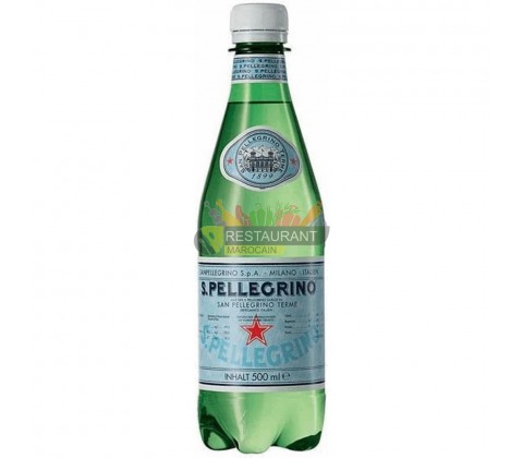 San Pelligrino 50 cl