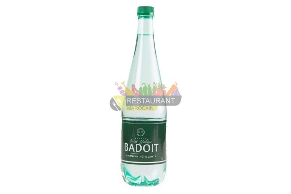 Pack de 6 Badoit 1L