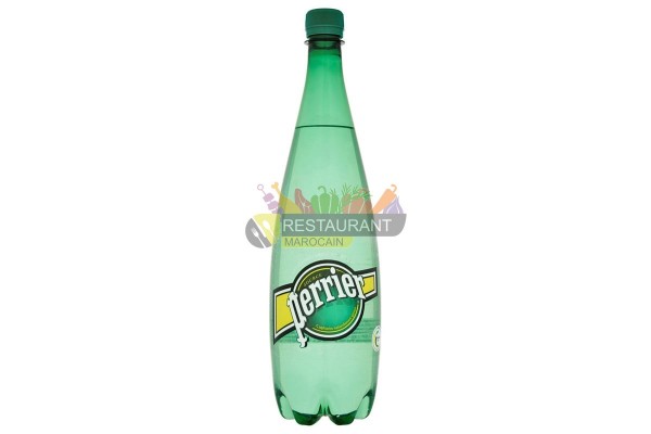 Pack de 6 Perrier 1L