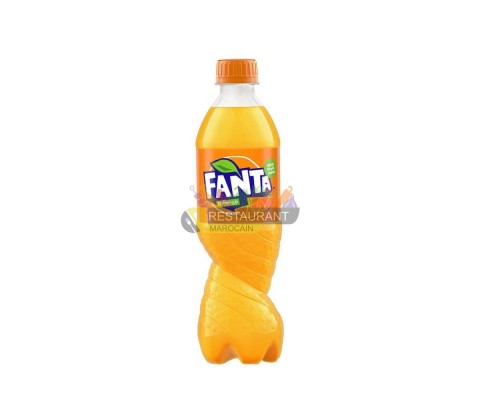 12 Fanta orange