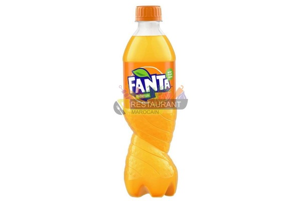 12 Fanta orange