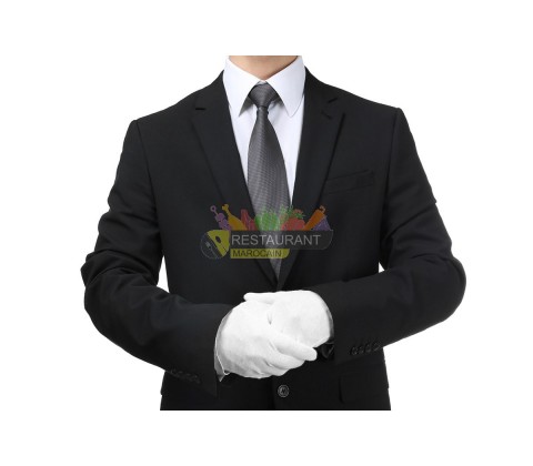 Service Maître d'Hôtel