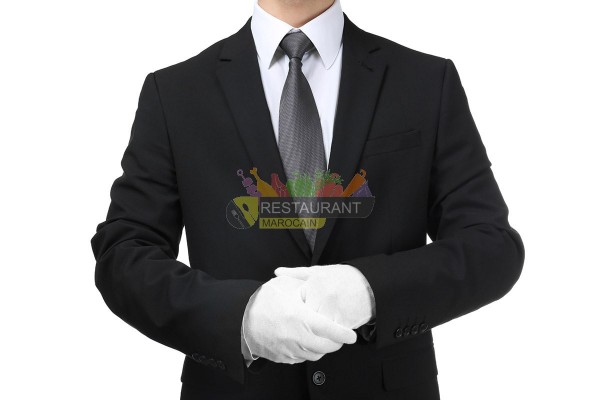 Service Maître d'Hôtel