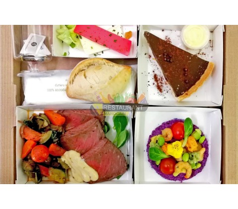 Filet de Bœuf à la Béarnaise