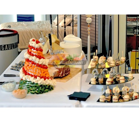 6 Pièces Salés & Sucrés