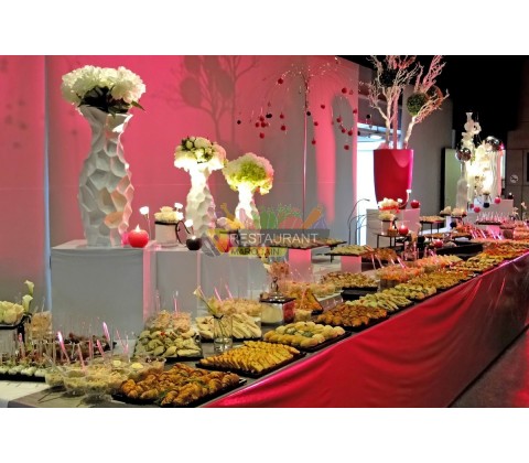 Dinner Froid (18 pièces)