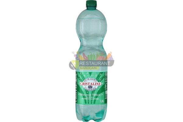 Cristaline Gazeuse