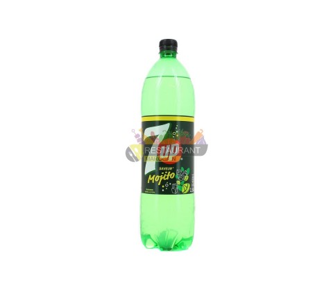 Seven Up Mojito