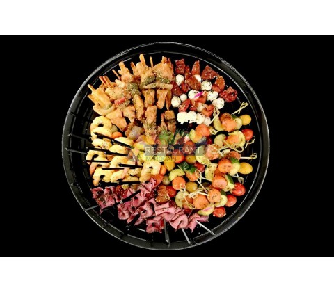 Brochettes En Fête