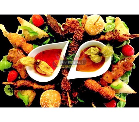 A Manger Avec Les Doigts  (1000 pièces)