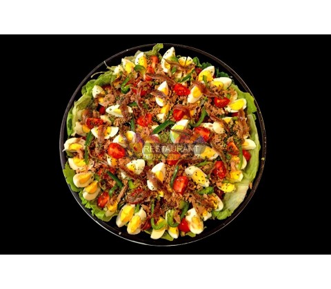 Salade Niçoise 8/10 pers