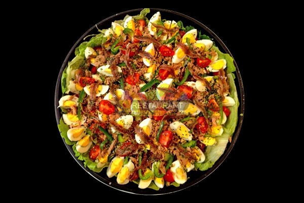 Salade Niçoise 8/10 pers