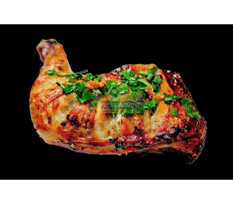 Cuisse de Poulet Fermier Chermoula
