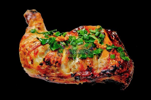 Cuisse de Poulet Fermier Chermoula