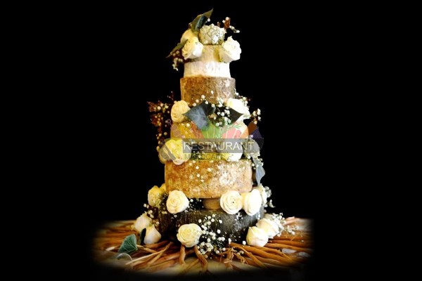 Pièce Montée de Fromages 2