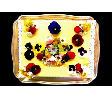 Entremet Mangue Passions