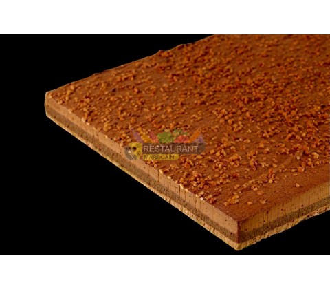 Entremet Chocolat Feuillantine