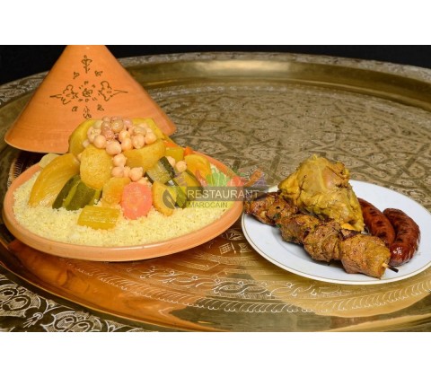 Couscous Pacha