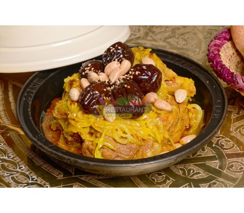 Tajine Agneau Agen-Mogador