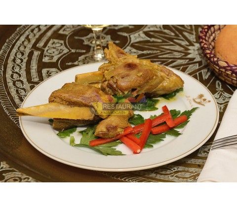 Supplément agneau, livraison couscous et tagine paris et region parisienne