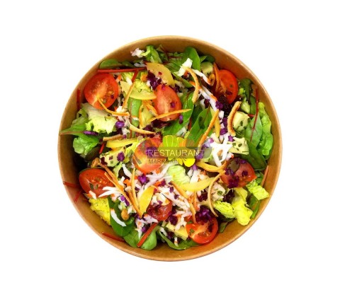 Salade Conception Avocat Agrumes, livraison salade fraiche