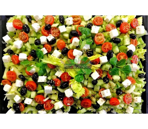 Salade Mer Égée, livraison salade fraiche