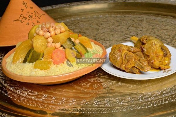 Couscous Box Agneau