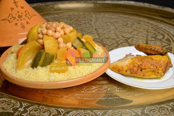 Couscous Box Poulet Fermier