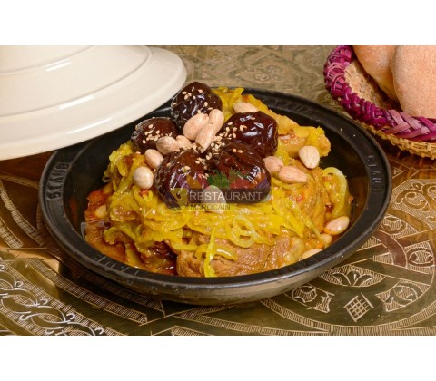 Tajine Box Agneau Agen-Mogador