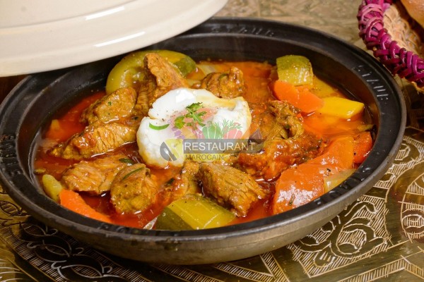 Tajine Box saveurs d'Essaouira