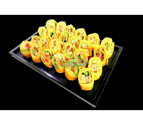 Wrap Poulet Croustillant