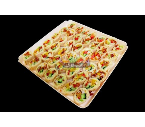 Duo Wrap terre et mer