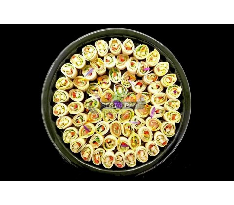 Wrap  En Fête Mer du Nord