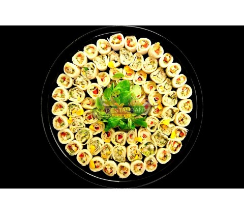 Wrap  En Fête Outre Manche