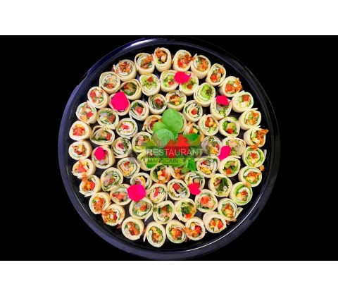 Wraps Végétarien